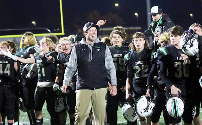 Estacada Tillamook 4A Oregon football final November 26 2022 Dan Brood 66